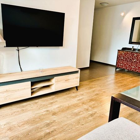 Apartment In The City Center Druskininkai Ngoại thất bức ảnh