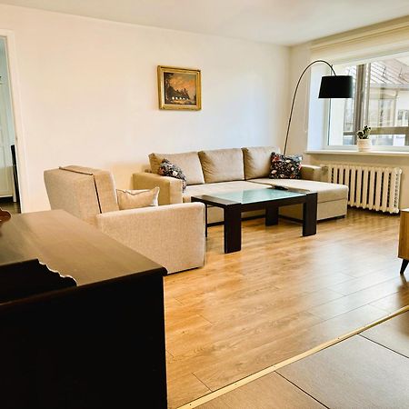 Apartment In The City Center Druskininkai Ngoại thất bức ảnh