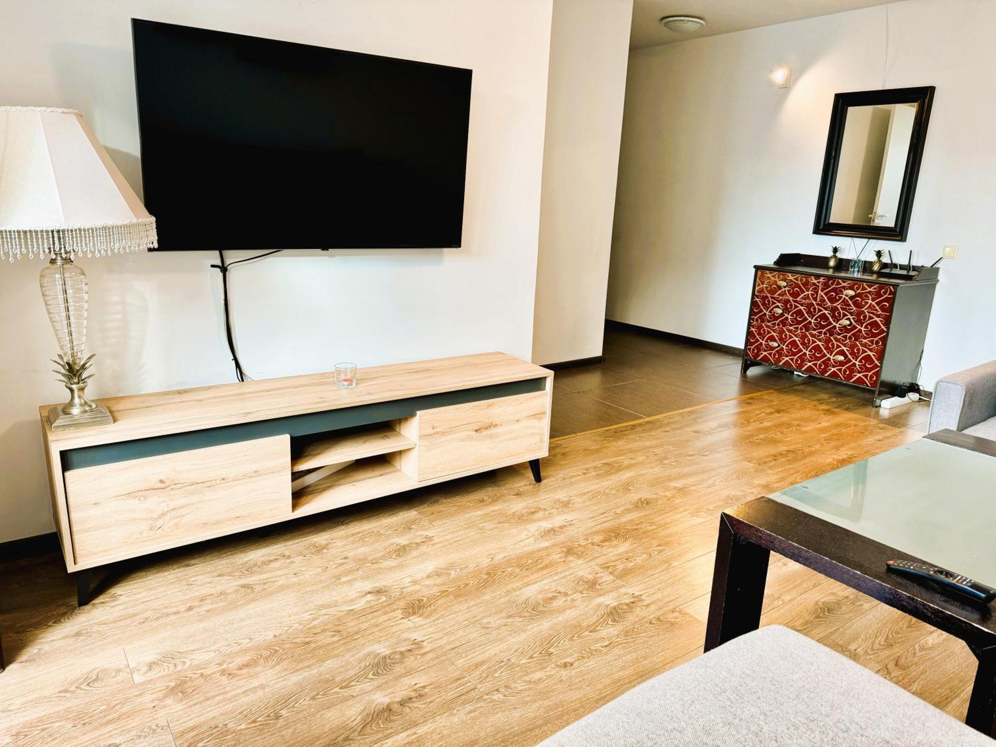 Apartment In The City Center Druskininkai Ngoại thất bức ảnh