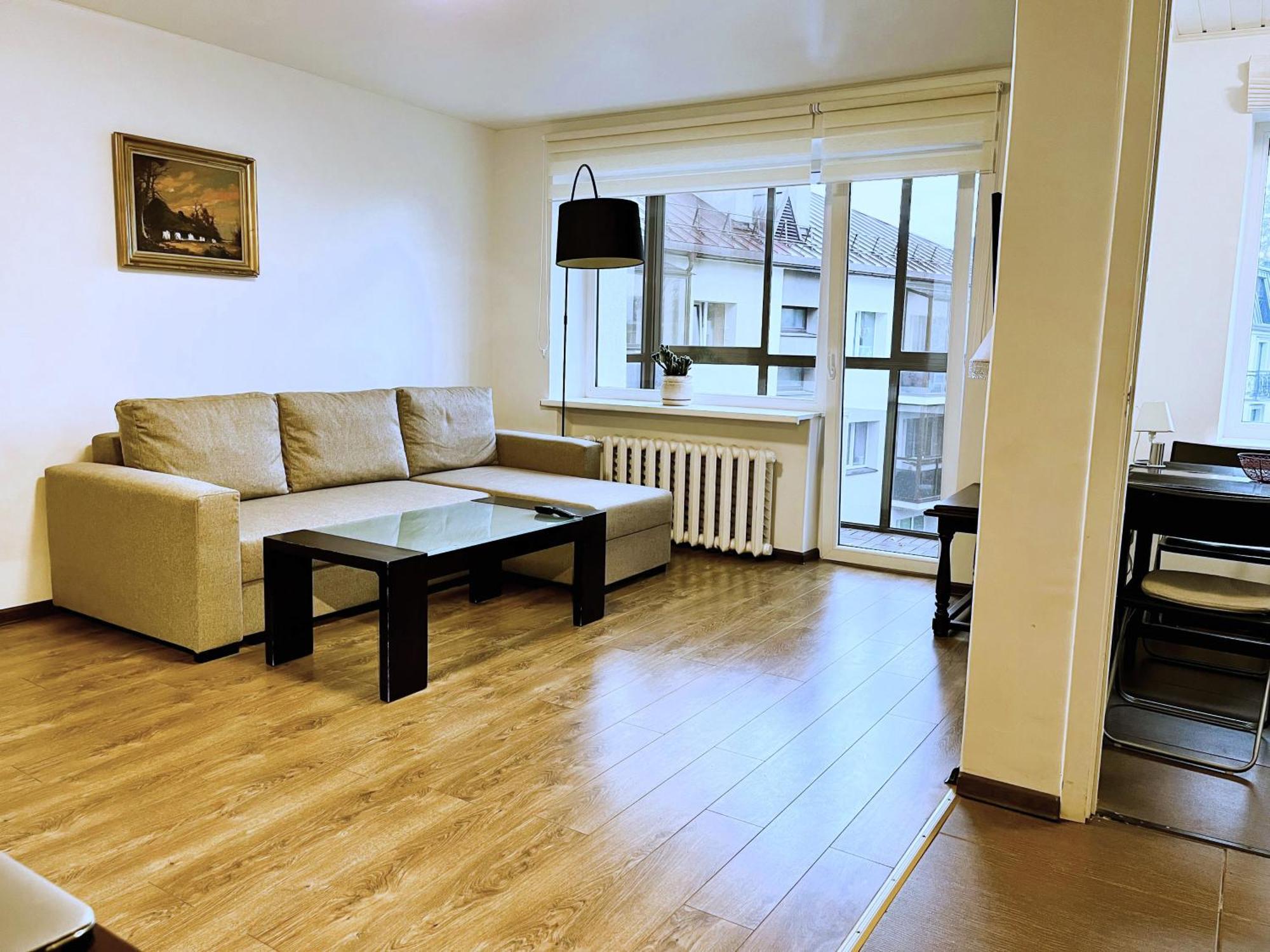Apartment In The City Center Druskininkai Ngoại thất bức ảnh