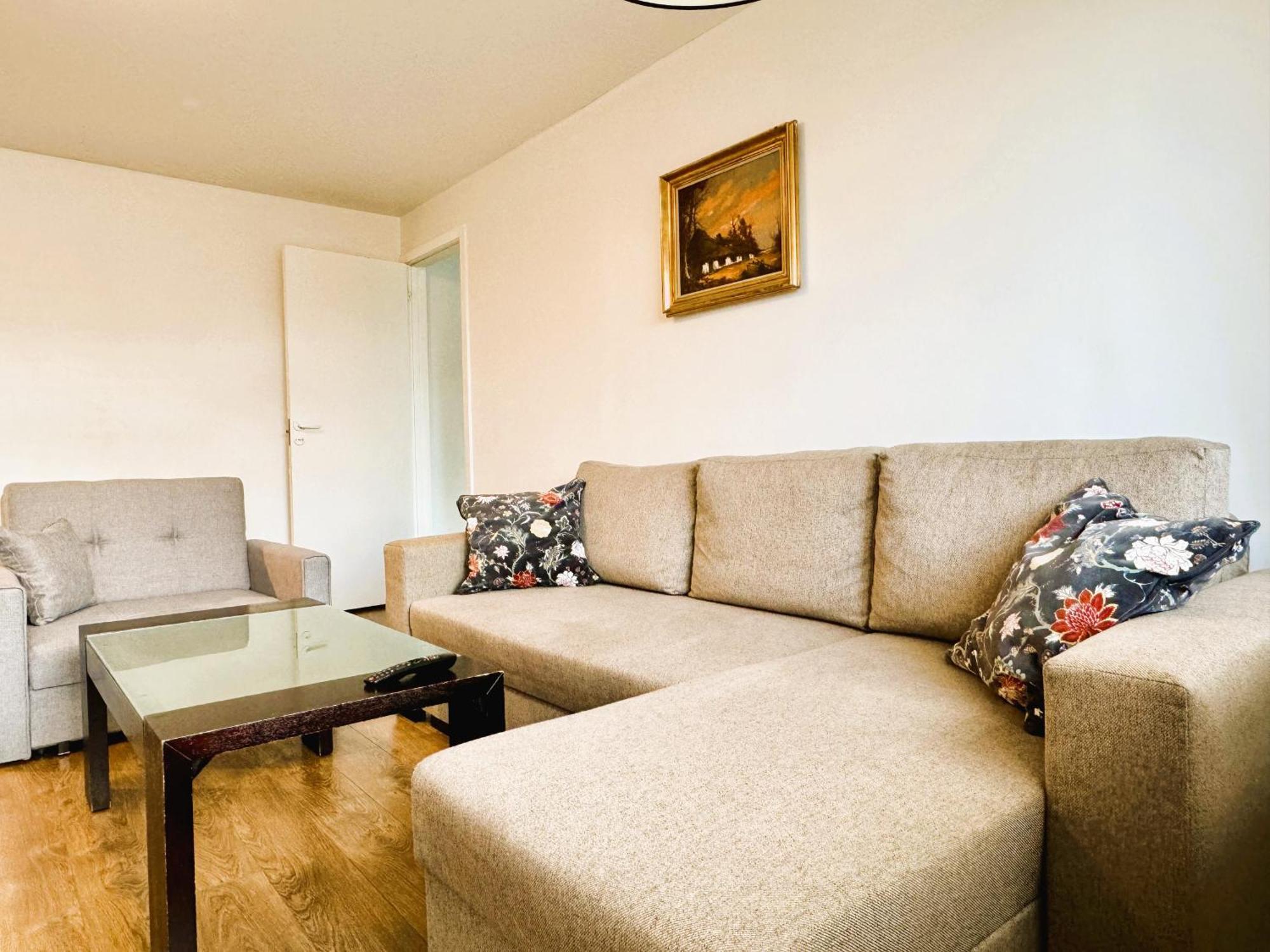 Apartment In The City Center Druskininkai Ngoại thất bức ảnh