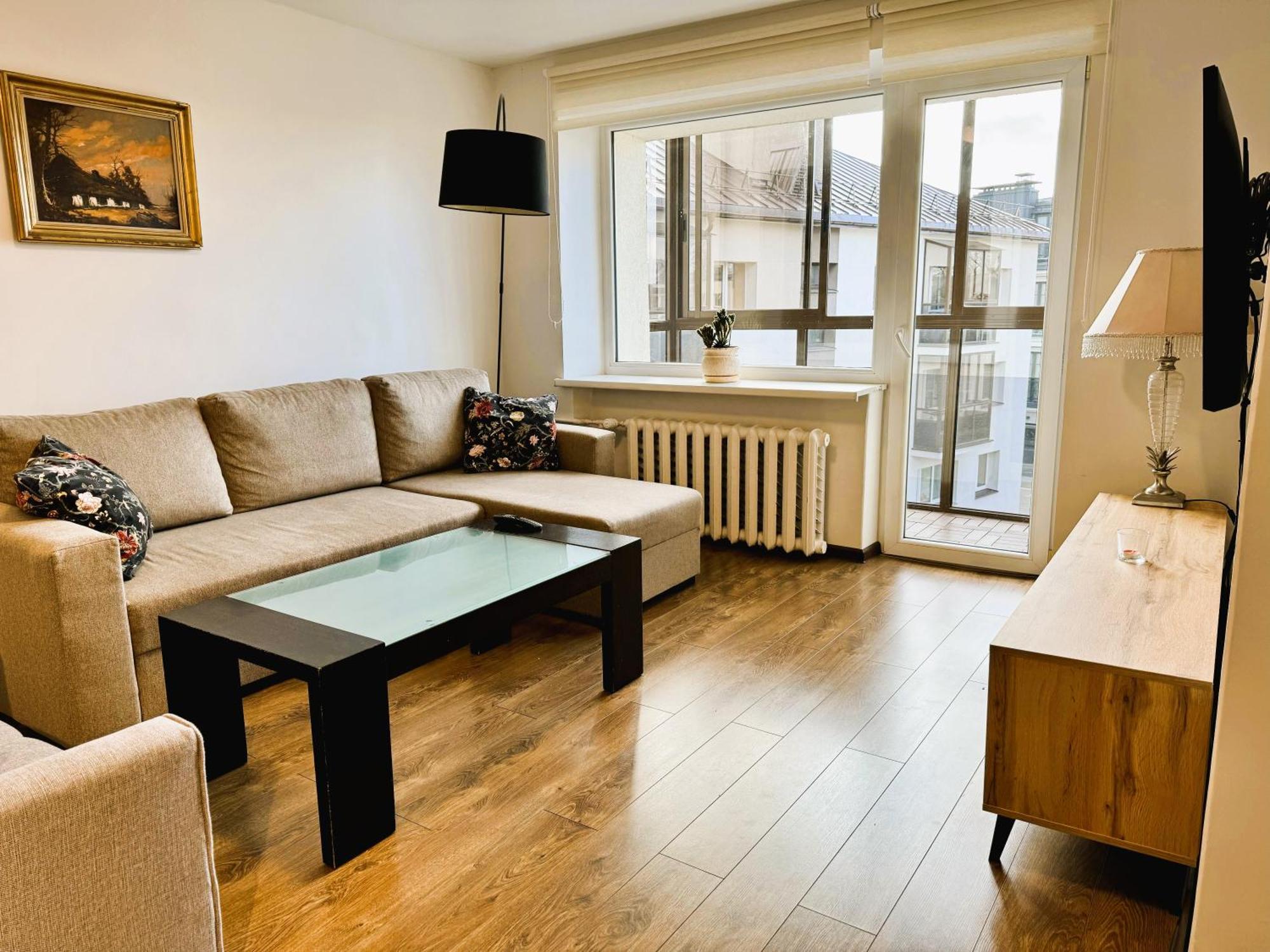 Apartment In The City Center Druskininkai Ngoại thất bức ảnh