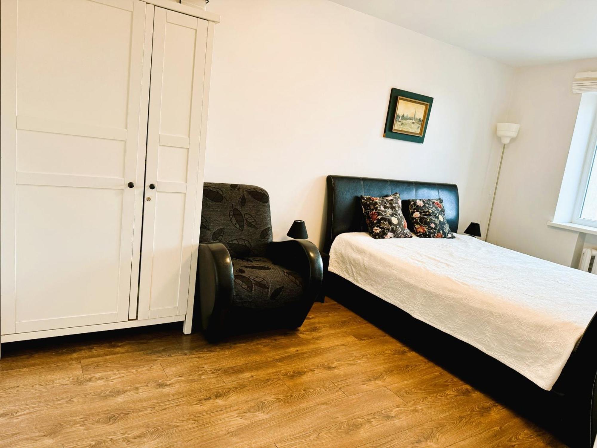 Apartment In The City Center Druskininkai Ngoại thất bức ảnh