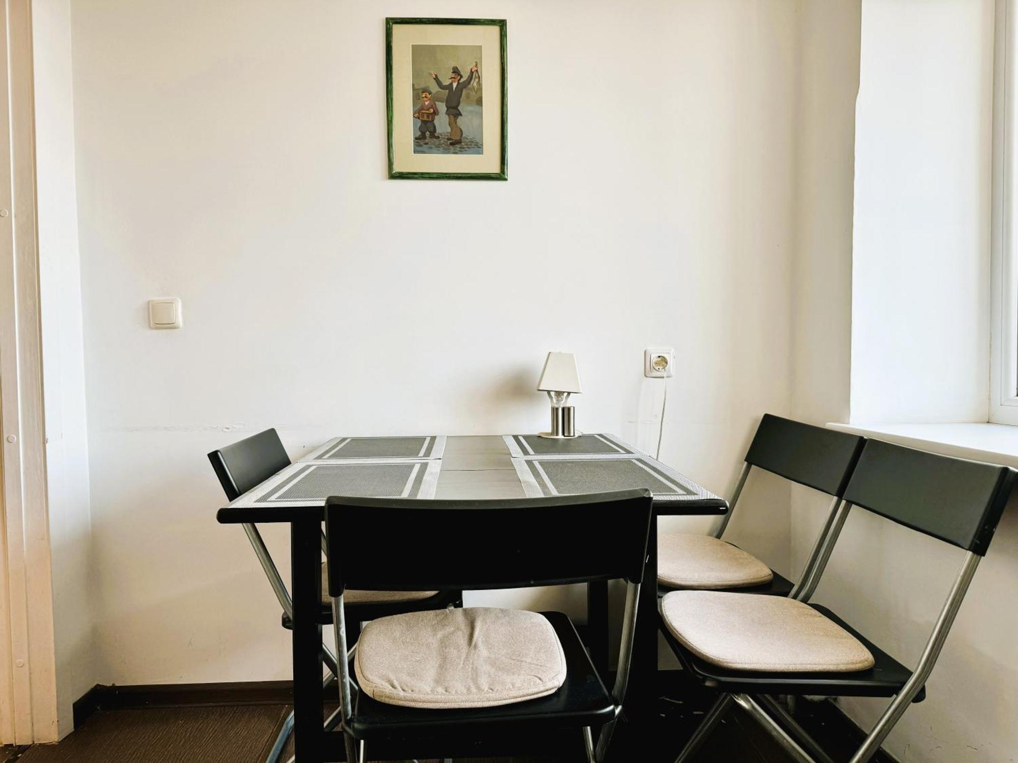 Apartment In The City Center Druskininkai Ngoại thất bức ảnh