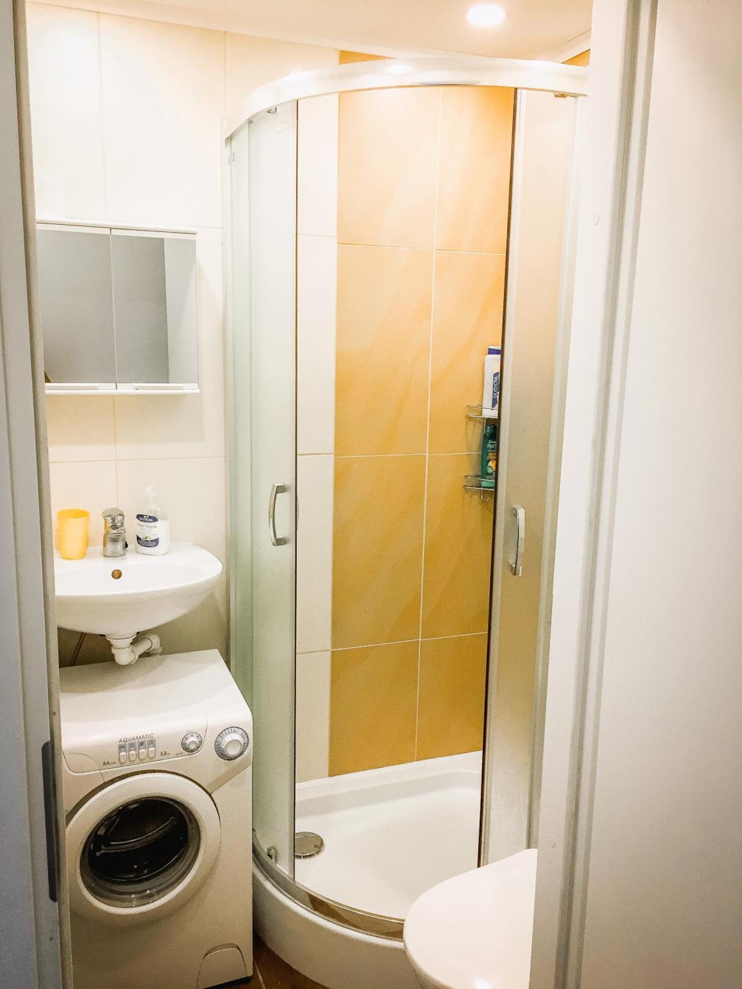 Apartment In The City Center Druskininkai Ngoại thất bức ảnh