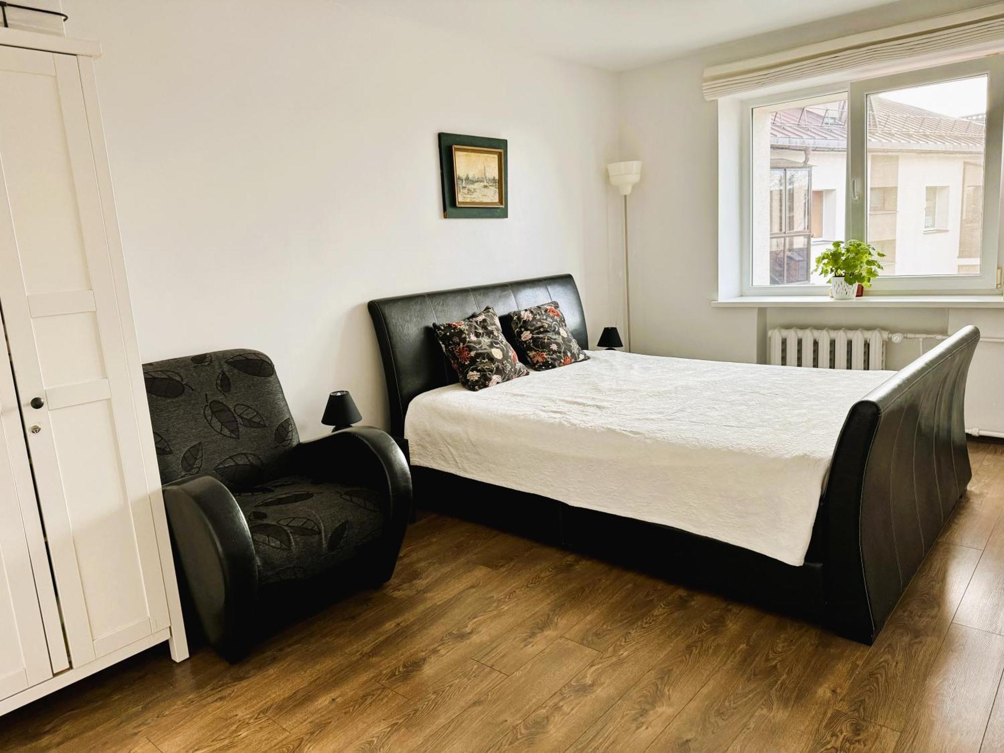 Apartment In The City Center Druskininkai Ngoại thất bức ảnh